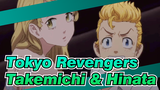Tokyo Revengers: Takemichi Getting Beaten Up By Hinata