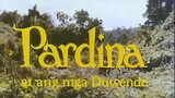 PARDINA AT ANG MGA DUWENDE (1989) FULL MOVIE