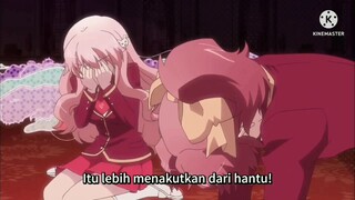 lebih menakutkan dari hantu