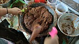 PORSI BRUTAL !!! LUDES RATUSAN PORSI SETIAP HARINYA || BUMBU MELIMPAH CUMA 10 RIBUAN - kuliner ngawi