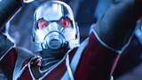 [4K/Ant-Man] But in terms of personal strength, "Ant-Man" is simply invincible!