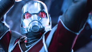 [4K/Ant-Man] Namun dalam hal kekuatan pribadi, "Ant-Man" benar-benar tak terkalahkan!