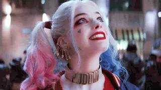 【Movie】Harley Quinn cut