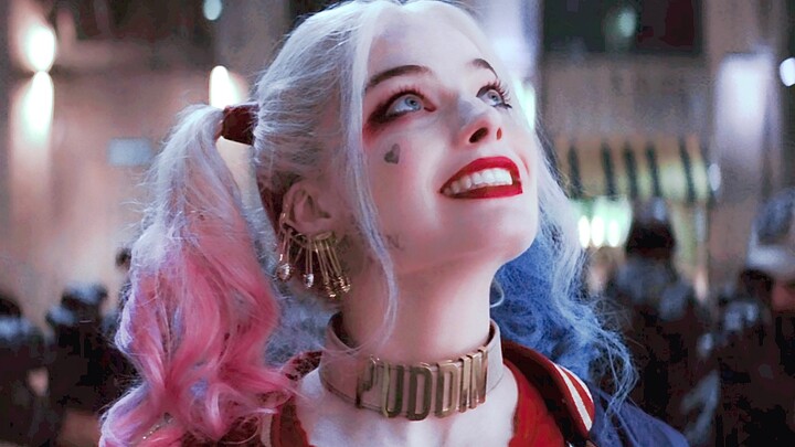 [Phim] Tổng hợp những phân cảnh cực ngầu của Harley Quinn