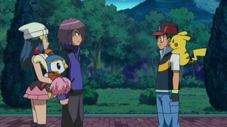 [Pokémon] Một số sân Shura kỳ lạ, Xiaoguang hỗ trợ Xiaozhi trước đêm tứ kết