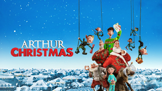 Arthur Christmas 2011