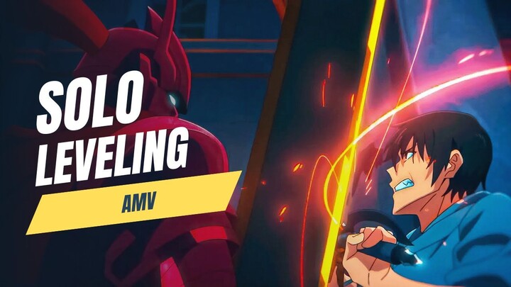 SOLO LEVELING「AMV」