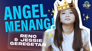 Jessie Reno Kebawa Kesel, Angel Sih Happy Aja!