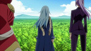 That Time I Got Reincarnated As A Slime : Tensei Shitara Slime Datta Ken (Episode 2)