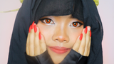 Yor Forger Hijab Cosplay