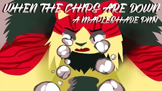 MAPLESHADE | 🐦When The Chips Are Down🐍 | PMV