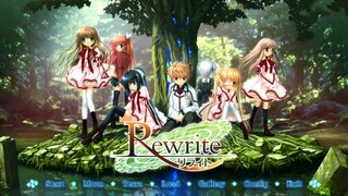 【Rewrite】op00最高画质（UP珍藏）［4K60FPS］