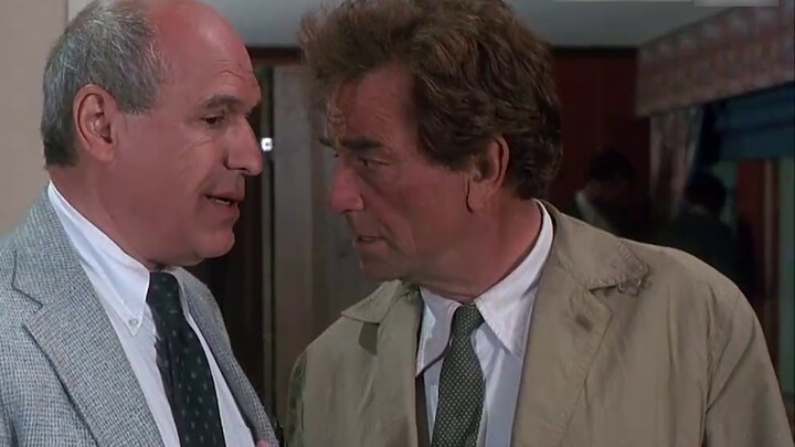 What habits can help you avoid murder? The flashback mystery masterpiece "Detective Columbo 29"