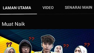 TOP 10 MY FAVORITE YOUTUBER 🤩 KALAU SUKA BOLEH LIKE KALAU TAK NAK PUN TAK PE 😊