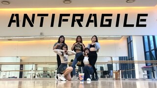 女大学生三小时速翻lesserafirm新歌antifragile 动作密得气都没时间歇