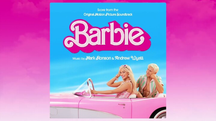 Meeting Ruth - Barbie (Original Motion Picture Soundtrack) - Mark Ronson
