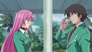 Rosario+Vampire season 1 Episode 3