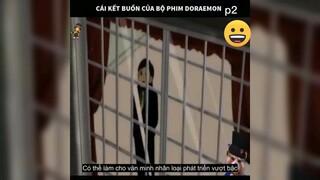 cái kết buồn của bộ phim Doraemon 2