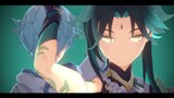 [Genshin Impact MMD]CH4NGE [魈/Chongyun]