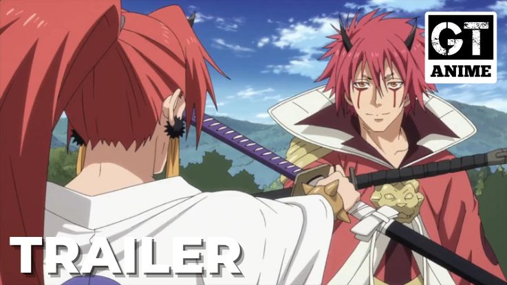 Tensei shitara Slime Datta Ken Movie: Guren no Kizuna-hen - BiliBili