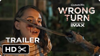 WRONG TURN: FINAL CHAPTER (NEW 2024) Teaser Trailer | Horror Movie HD
