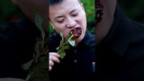 roses, rock candy，enjoyable| Chinese Food Eating Show | Funny Mukbang ASMR