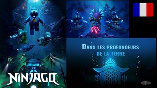 LEGO® NINJAGO Saison 15 Épisode 4 Dans les Profondeurs de la Terre 🇲🇫