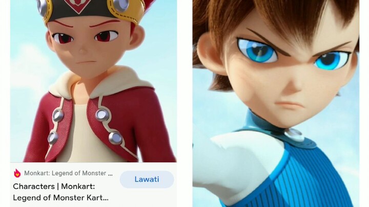 monkart