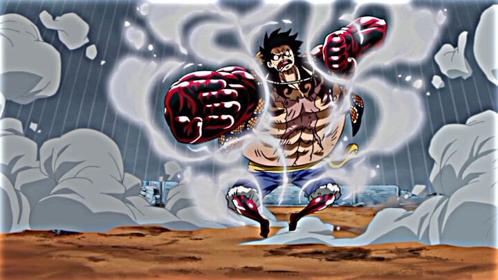 Candu suaranya Luffy!🥶