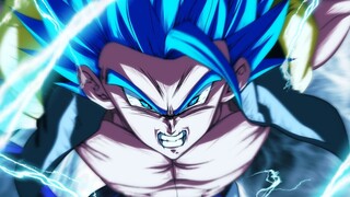 [Phía trước cháy cao! Bảy Viên Ngọc Rồng Siêu Cấp: Broly] Gogeta: Vậy thì chúng ta hãy cùng nhau đi! ! !