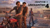 AKSI BERBAHAYA - UNCHARTED 4 A THIEF'S END - CHAPTER 7