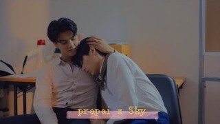 FMV: Prapai x Sky | Yours [Love in the air]