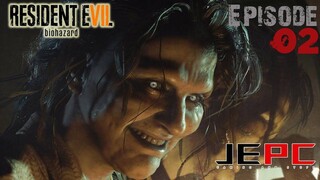 RESIDENT EVIL 7 [BIOHAZARD] EP2 | MAS NAKAKATAKOT SIYA KESA KAY JACK!