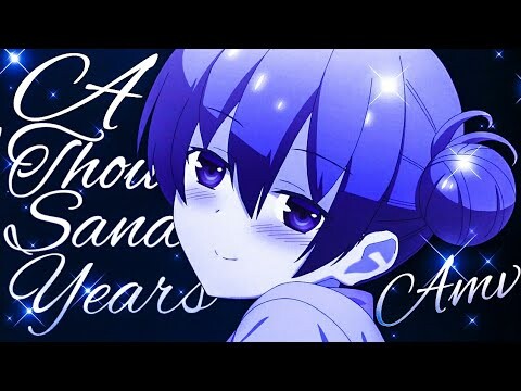 Tonikaku Kawaii「AMV」- A Thousand Years ᴴᴰ