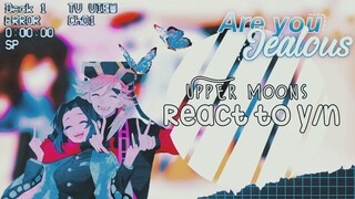 Upper moons react to f!y/n || GCRV (1/3)