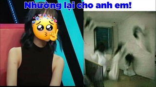 Nhường cho anh em chưa có người yêu🤣 - Top comment hài hước bá đạo nhất Face Book.