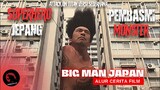 Kisah Manusia Raksasa - Superhero Pelindung Jepang - ALUR CERITA FILM Big Man Japan