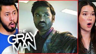 THE GRAY MAN Movie Watchalong! | Ryan Gosling, Chris Evans & Dhanush! | The Russo Brothers