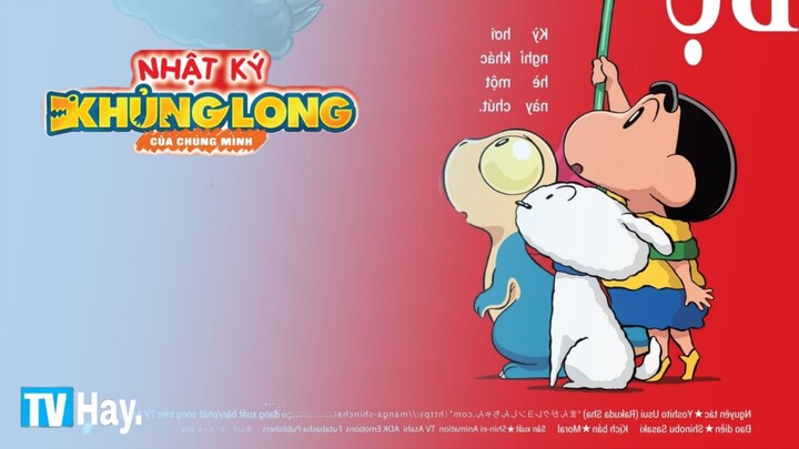 Shin Cậu Bé Bút Chì: Nhật Ký Khủng Long Của Chúng Mình 2024 ( lồng tiếng )