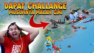 DAPAT CHALLANGE MUSUH KERAS TERUS PAK!!! MATCH TEGANG!! TABRAK MUSUH YANG LAGI WAR!!!  | PUBG Mobile