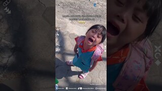 Gemes Banget! Momen Bocil Pada Nangis Ketika Ke Sekolah Tapi Sepi, Ternyata Emaknya Lupa Tanggal