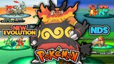 New Pokemon NDS Rom Hack 2021 With New Evolution, Gen 1-5, Hard Mode And More