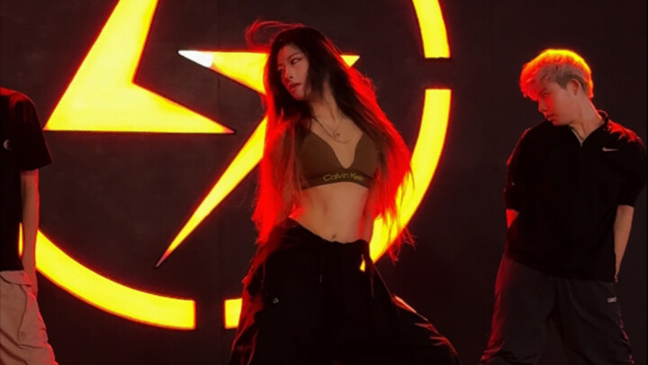 《like JENNIE》噗噗编舞