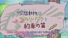 Doraemon Tập 435: Công Viên Bảo Tồn Động Vật Tưởng Tượng Và Cây Sáo Của Lời Hứa