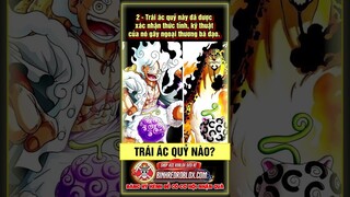 [Tập 1] Đây là trái ác quỷ nào? - One Piece #shorts #onepiece #luffy