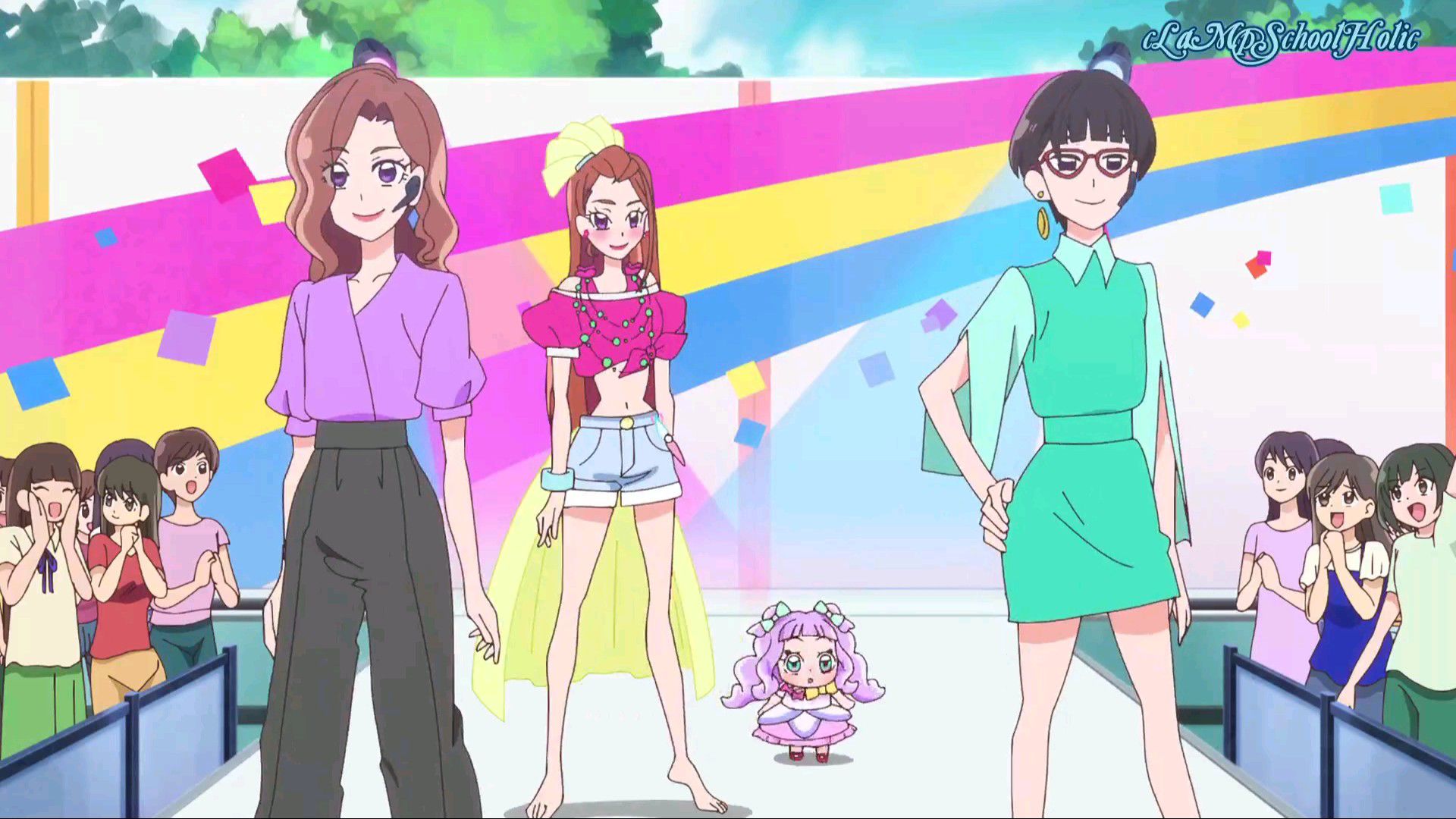 Hirogaru Sky! Precure Episode 05 Subtitle Indonesia - BiliBili