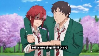 Thằng Của Tôi Thật Ra Là Một Cô gái - Tomo-chan is a Girl - Official Trailer