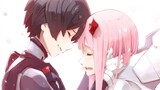 DARLING in the FRANXX - HIRO and ZERO TWO (Kayou. Remix)