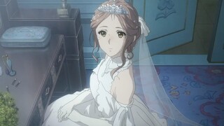 [Violet Evergarden] Tình mẫu tử vị tha của người hầu công chúa