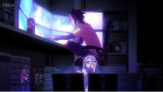 (สปอย) No Game No Life ตอนที่ 1 โนเกม โนไลฟ์